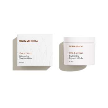 SkinMedica® Even & Correct Brightening Treatment Pads 60 pads