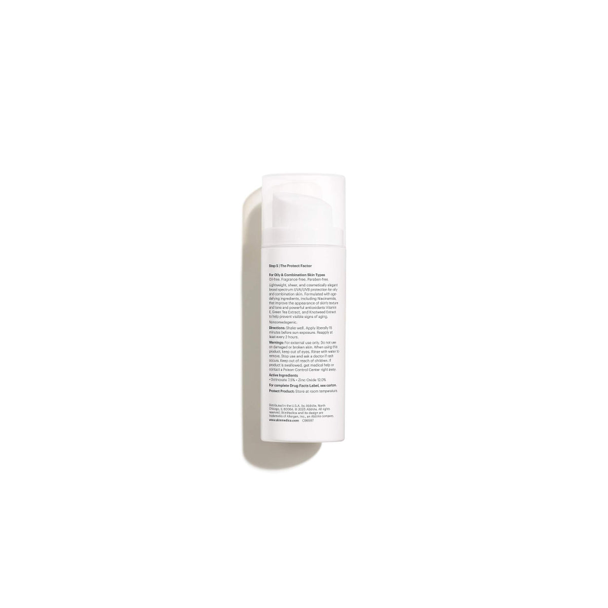 SkinMedica® Essential Defense Everyday Clear SPF 47 1.85 Oz. / 52.5 g