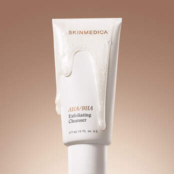 SkinMedica® SM AHA/BHA Exfoliating Cleanser - 6 Fl. Oz.