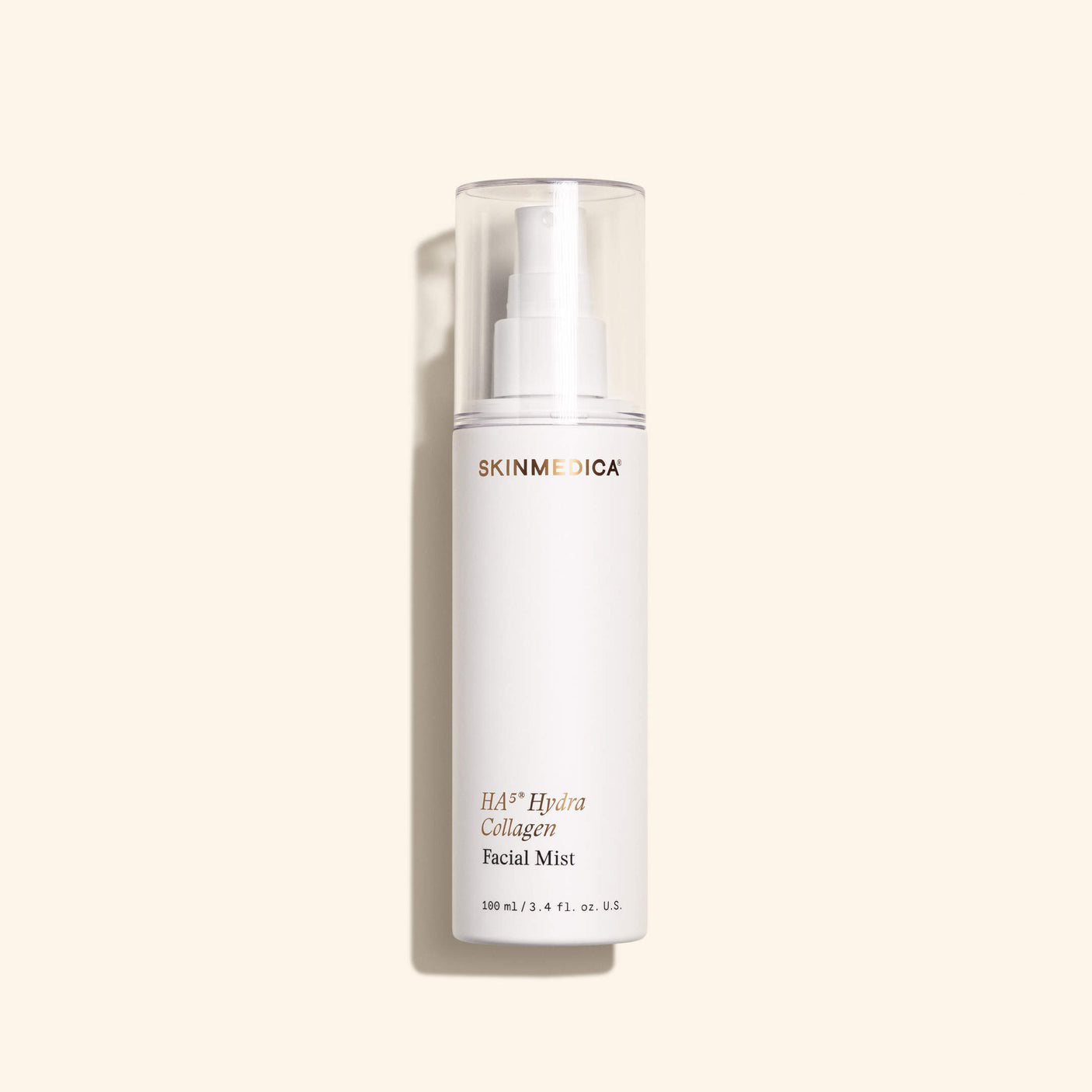 SkinMedica® HA⁵® Hydra Collagen Facial Mist with Vegan Collagen - 100 ml / 3.4 oz