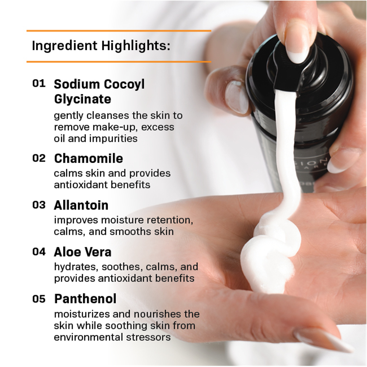 Revision® Gentle Foaming Cleanser 5 fl oz