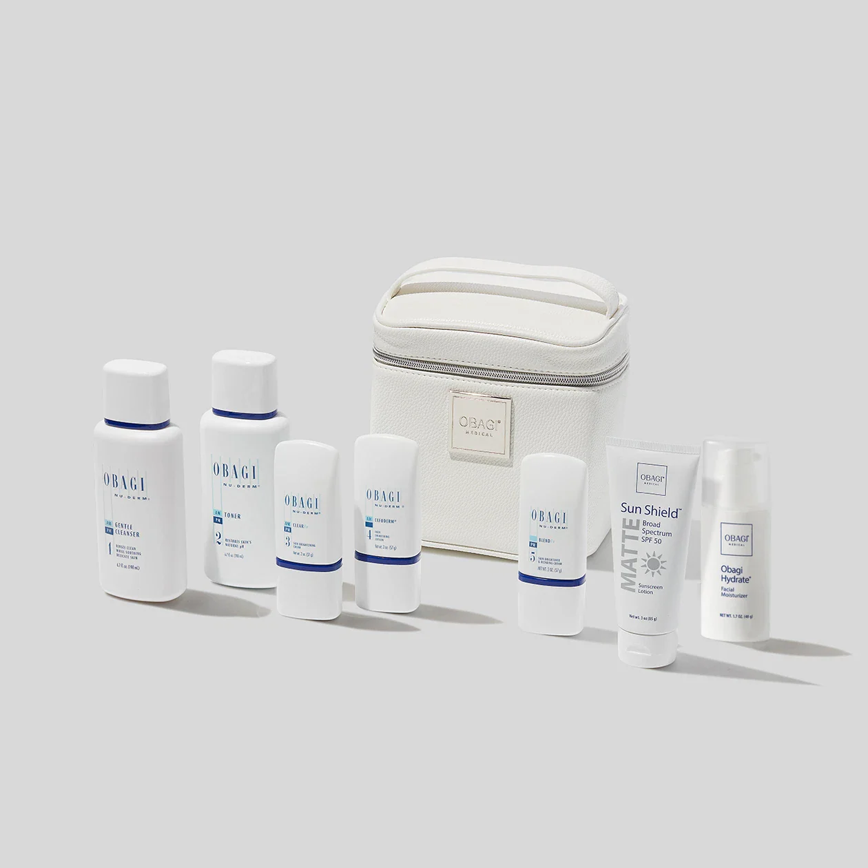 Obagi® Nu-Derm Fx® System - Normal to Dry