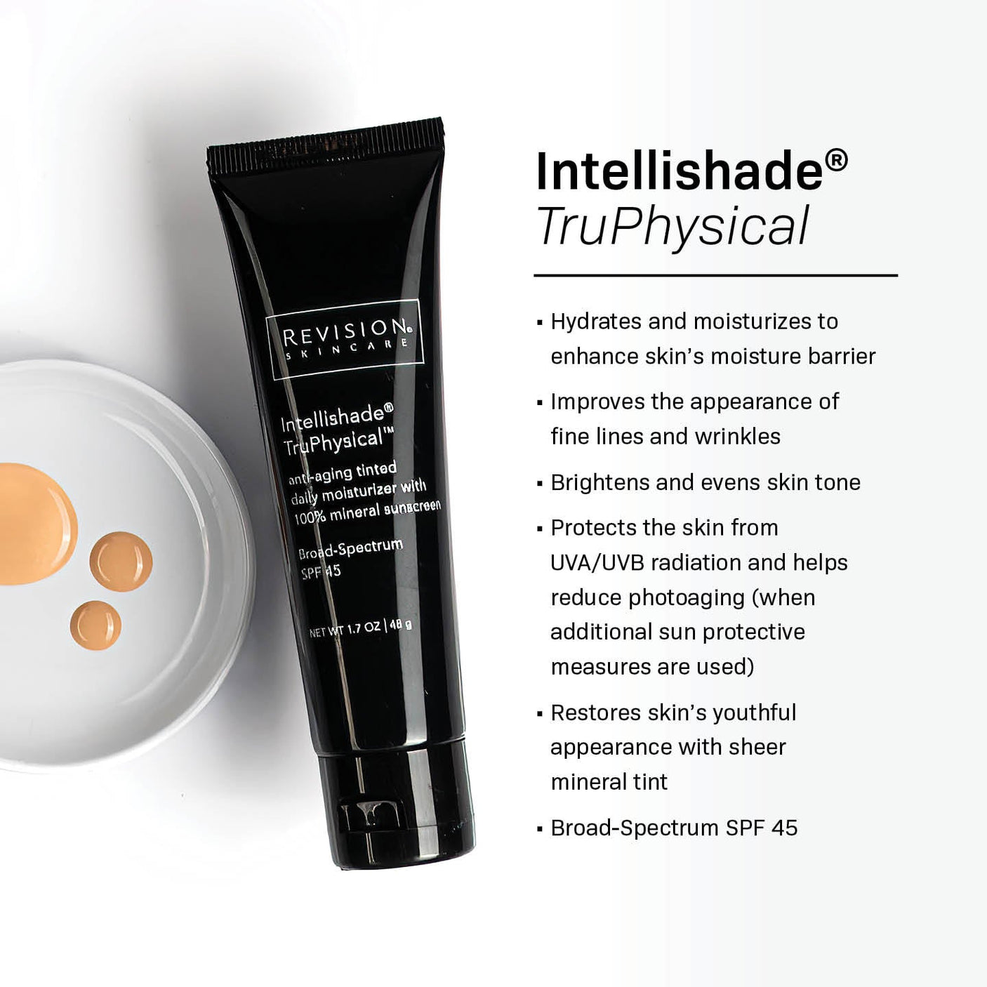 Revision® Intellishade® TruPhysical 1.7 oz