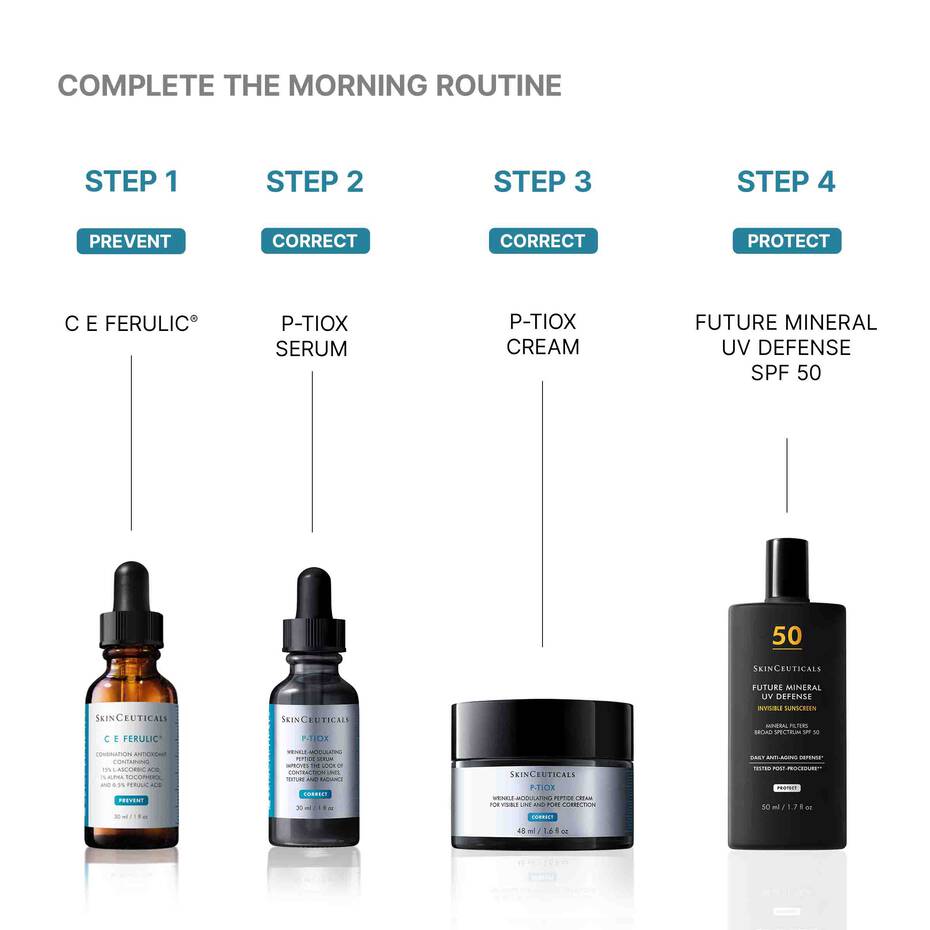 SkinCeuticals P-TIOX Anti-Wrinkle Cream - 48 ml / 1.6 fl oz.