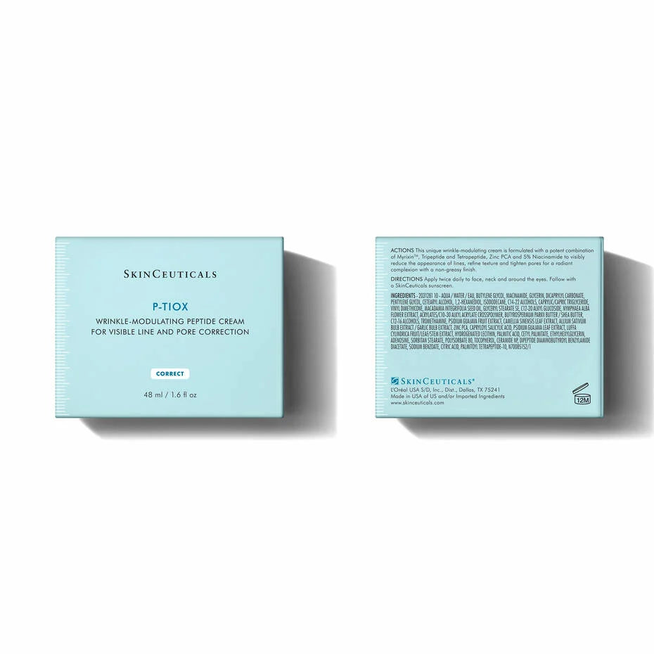 SkinCeuticals P-TIOX Anti-Wrinkle Cream - 48 ml / 1.6 fl oz.