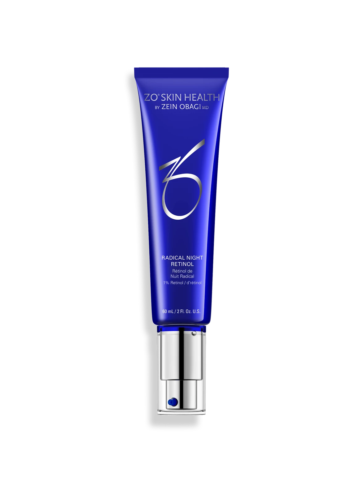 ZO® SKIN HEALTH Radical Night Retinol- 60 mL / 2 Fl. Oz.