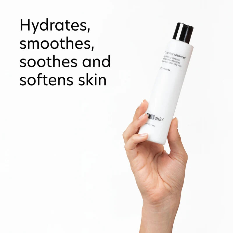 PCA Skin® Creamy Cleanser Deluxe Travel Size - 1 oz. / 29.6 ml