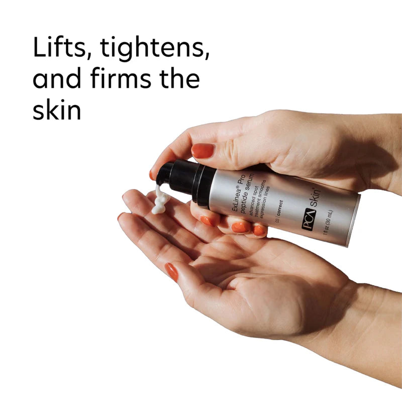 PCA Skin® ExLinea® Pro Peptide Serum Travel Size - 0.17 oz. / 5 ml (Clearance)