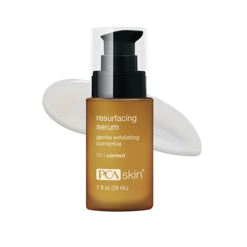 PCA Skin® Resurfacing Serum Travel Size - 0.25 oz. / 7.4 ml (Clearance)