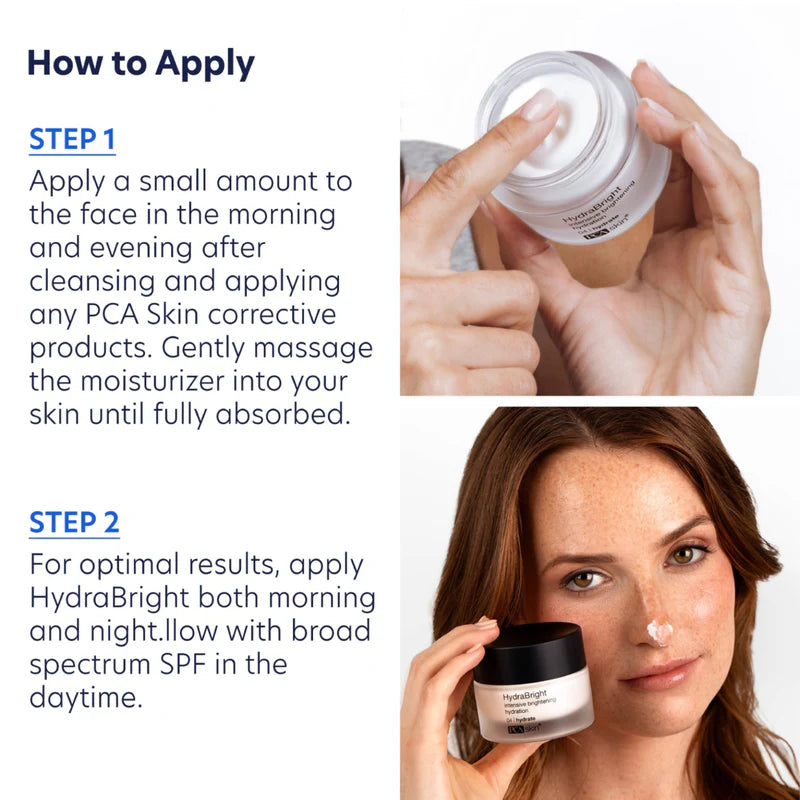 PCA Skin® HydraBright Travel Size - 0.34 oz. / 10 ml