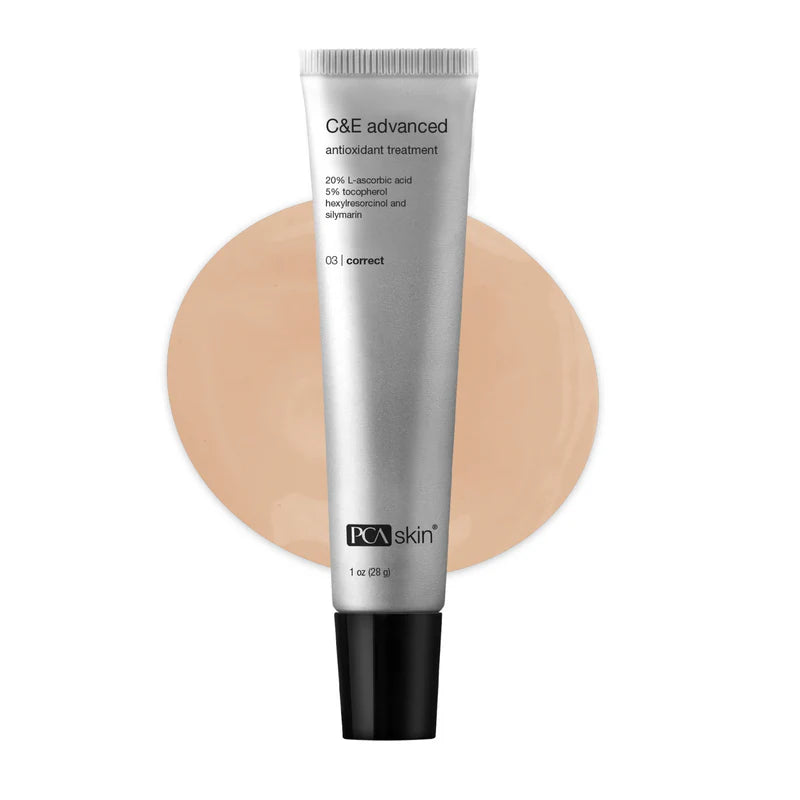 PCA Skin® C&E Advanced Travel Size - 0.25 oz. / 7.1 g