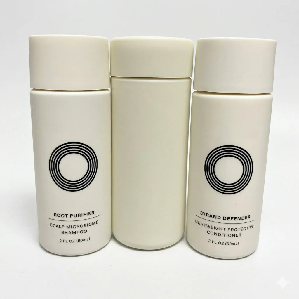 Nutrafol Travel Kit