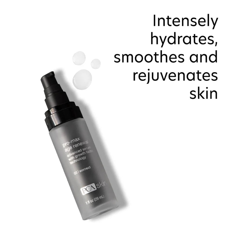 PCA Skin® Pro-Max Age Renewal Deluxe Travel Size - 0.24 oz. / 7 ml