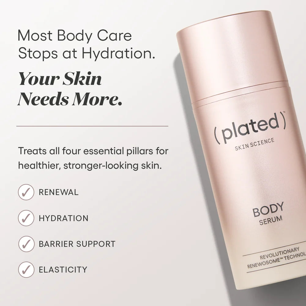 plated BODY Serum - 75 mL / 2.5 fl oz
