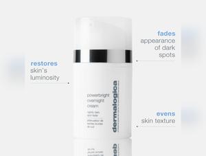 Dermalogica Powerbright Overnight Cream - 1.7 oz