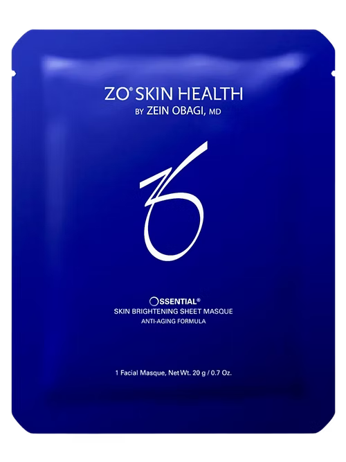 ZO® SKIN HEALTH SKin Brightening Sheet Masque