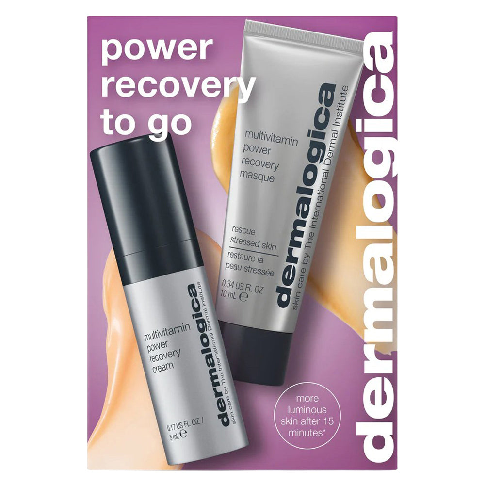 Dermalogica Power Recovery To Go
