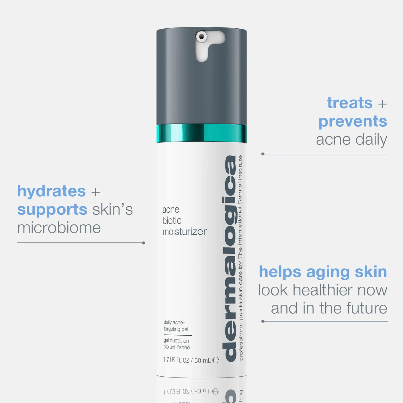 Dermalogica Acne Biotic Moisturizer - 1.7 fl. oz.