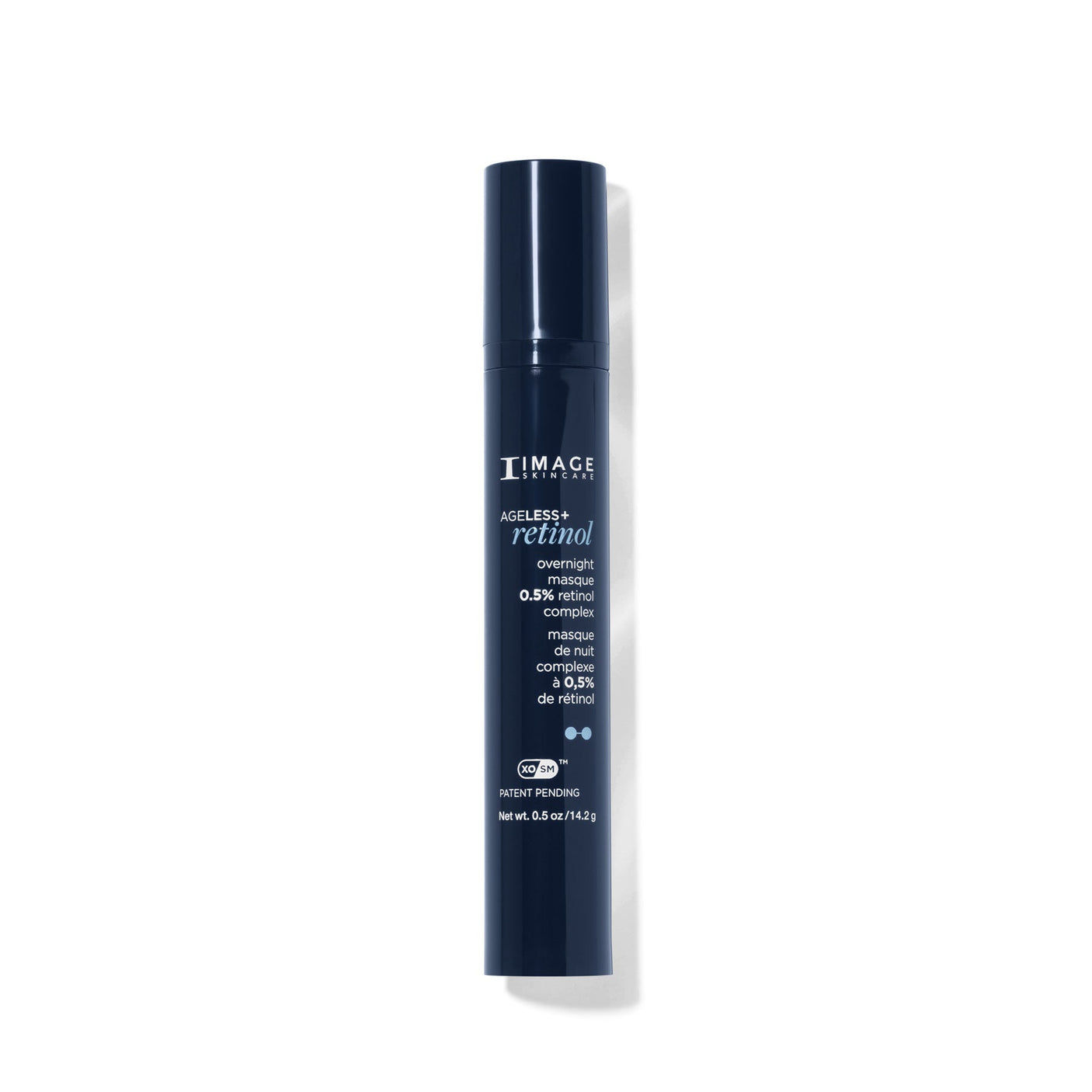 AGELESS+ retinol overnight masque 0.5% retinol complex (travel size)