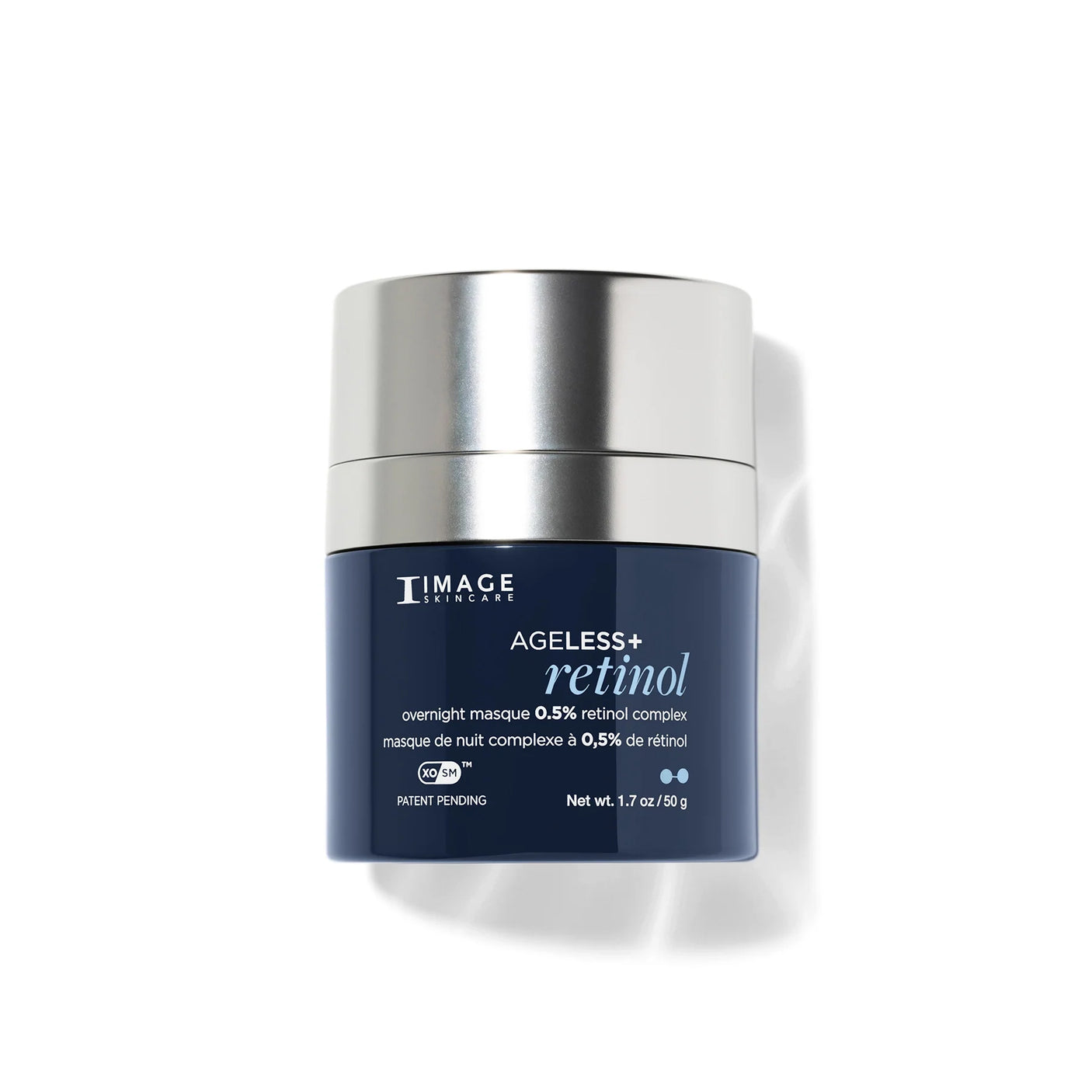 IMAGE AGELESS+ retinol overnight masque 0.5% retinol complex