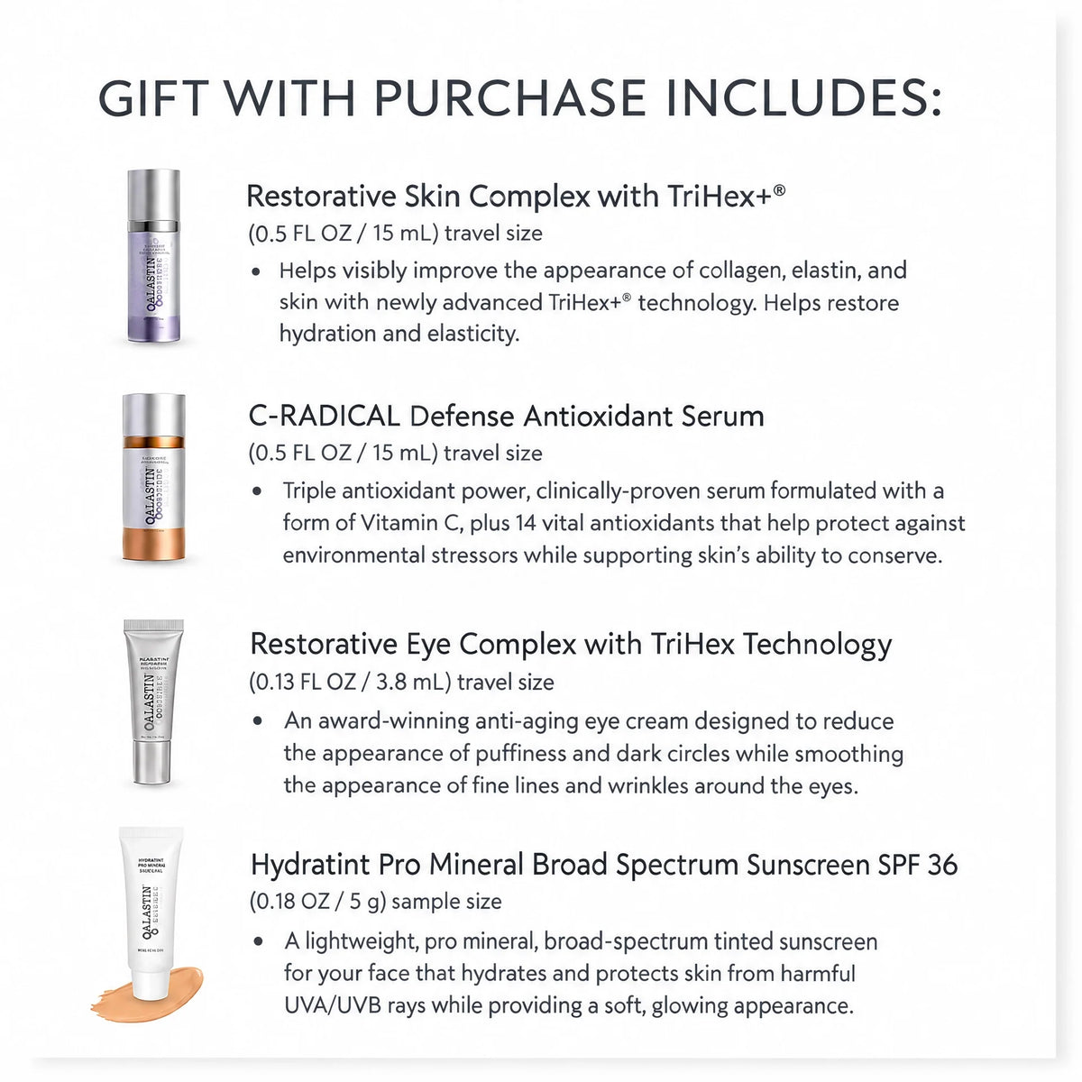 Alastin Glow to Go Kit