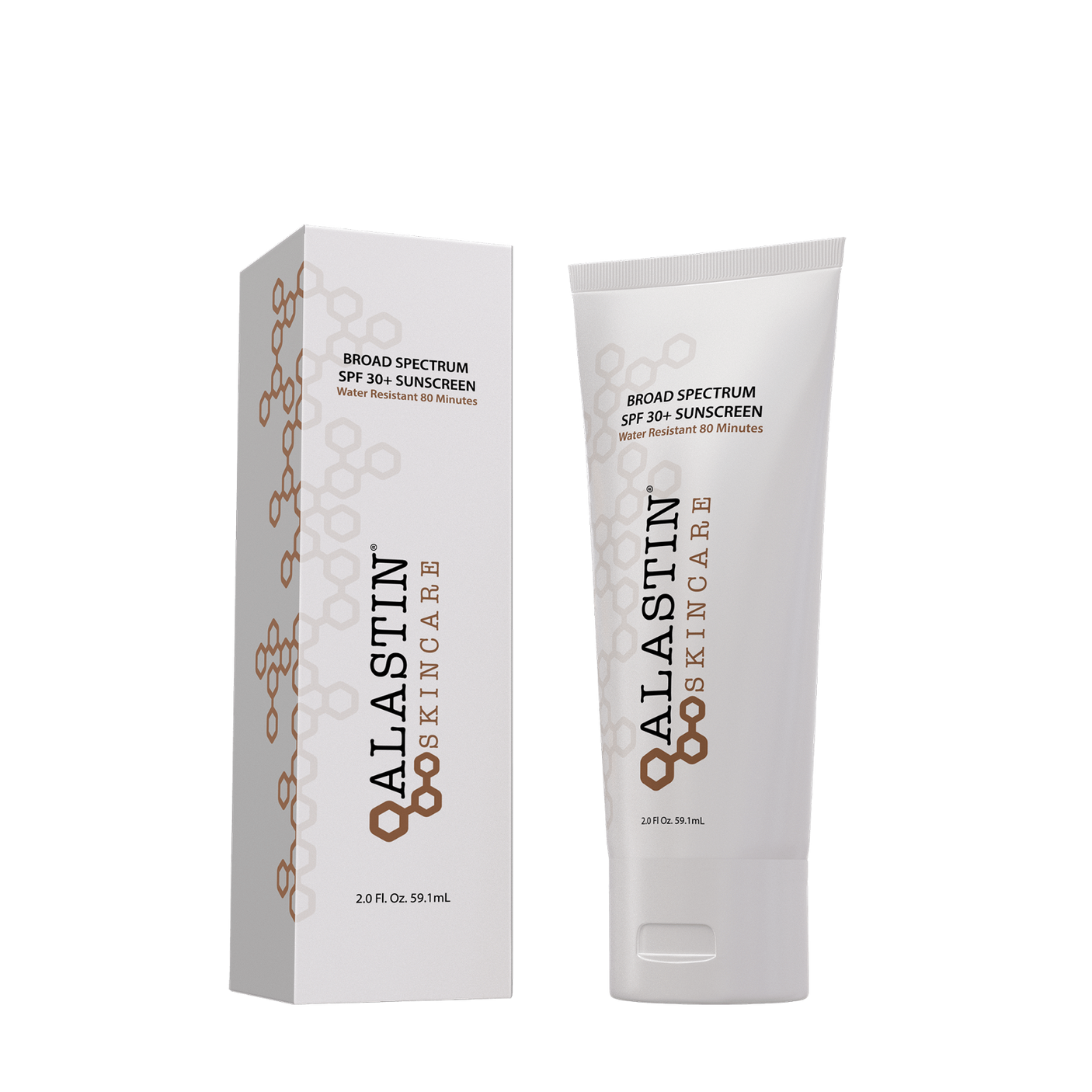 - Alastin Skincare® Broad Spectrum SPF 30+ Sunscreen