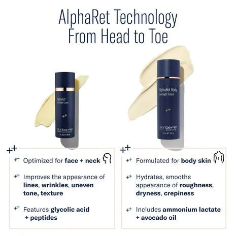 Skinbetter® AlphaRet Overnight Cream - 30 ml