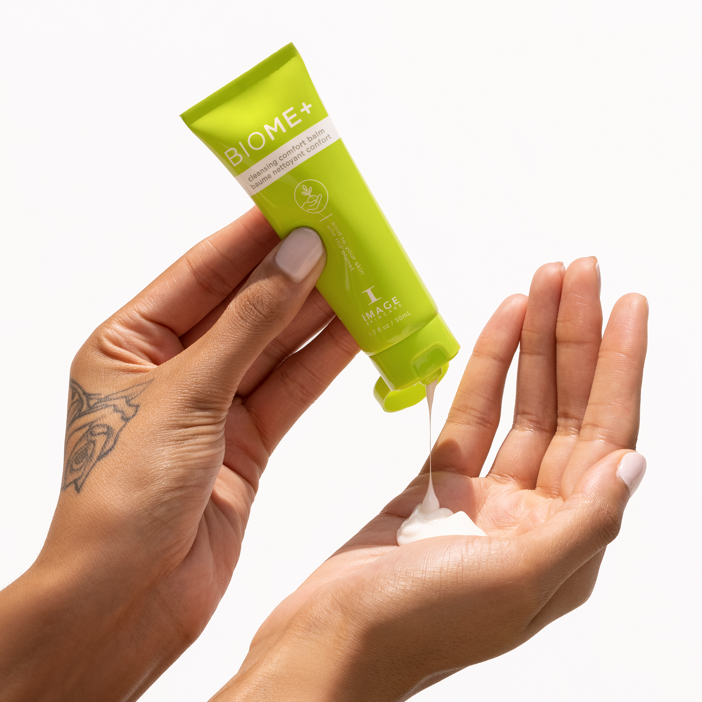 IMAGE Skincare Biome+ Cleansing Comfort Balm (Travel-Size)