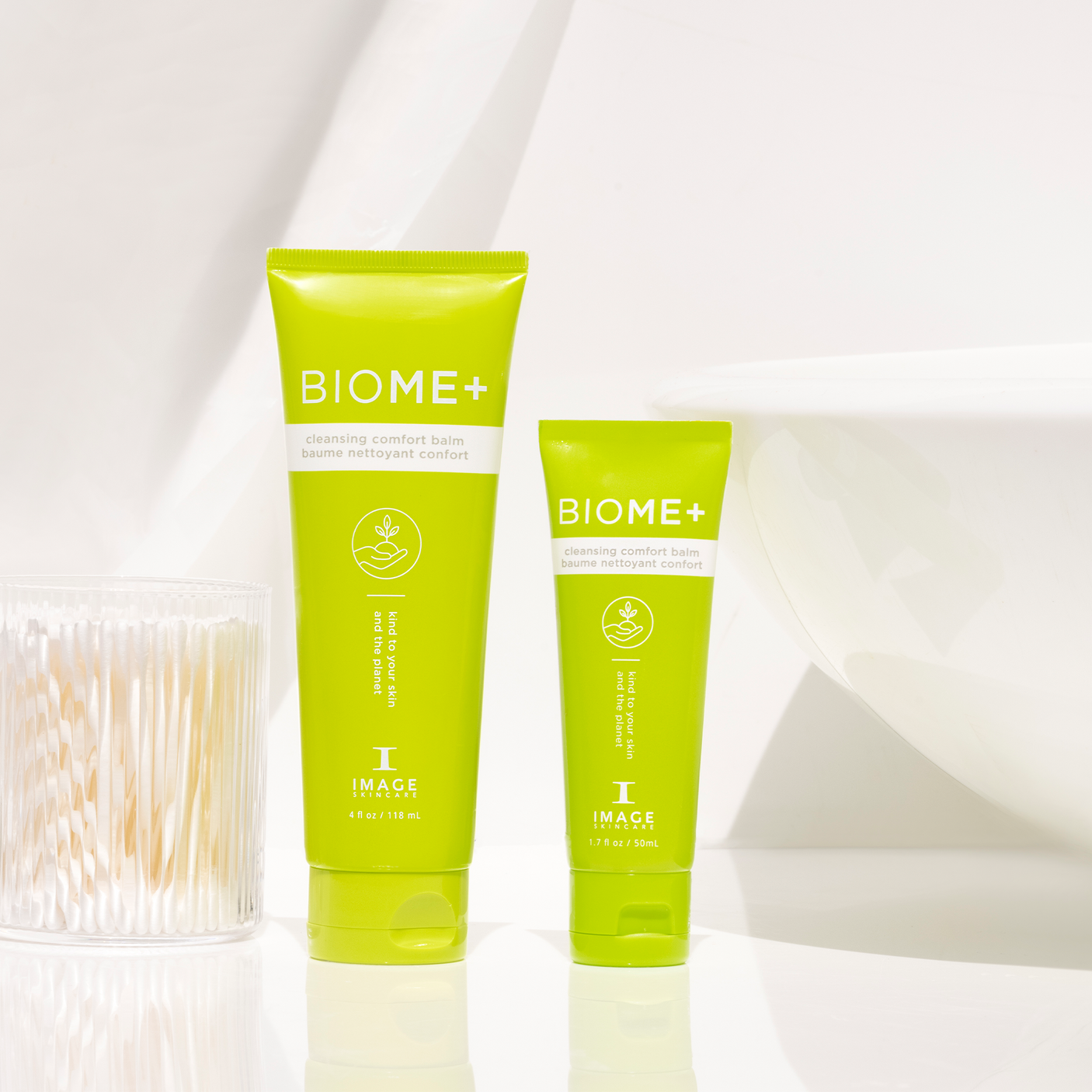 IMAGE Skincare Biome+ Cleansing Comfort Balm (Travel-Size)