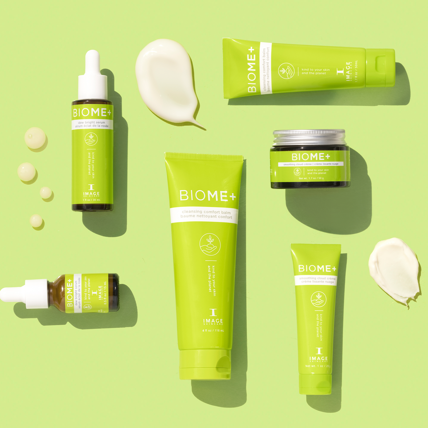 IMAGE Skincare Biome+ Dew Bright Serum (Travel-Size)