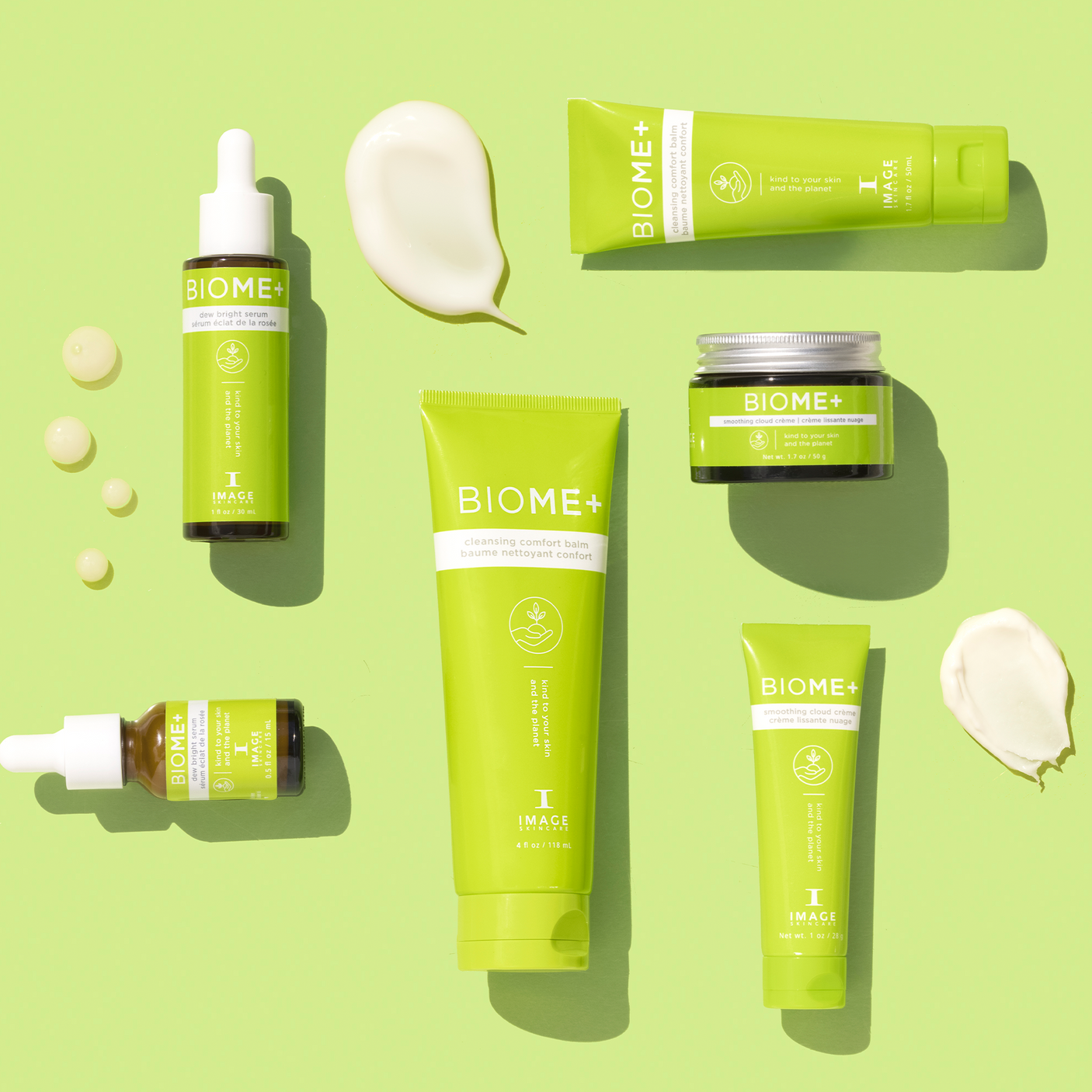 IMAGE Skincare Biome+ Smoothing Cloud Crème (Travel-Size)