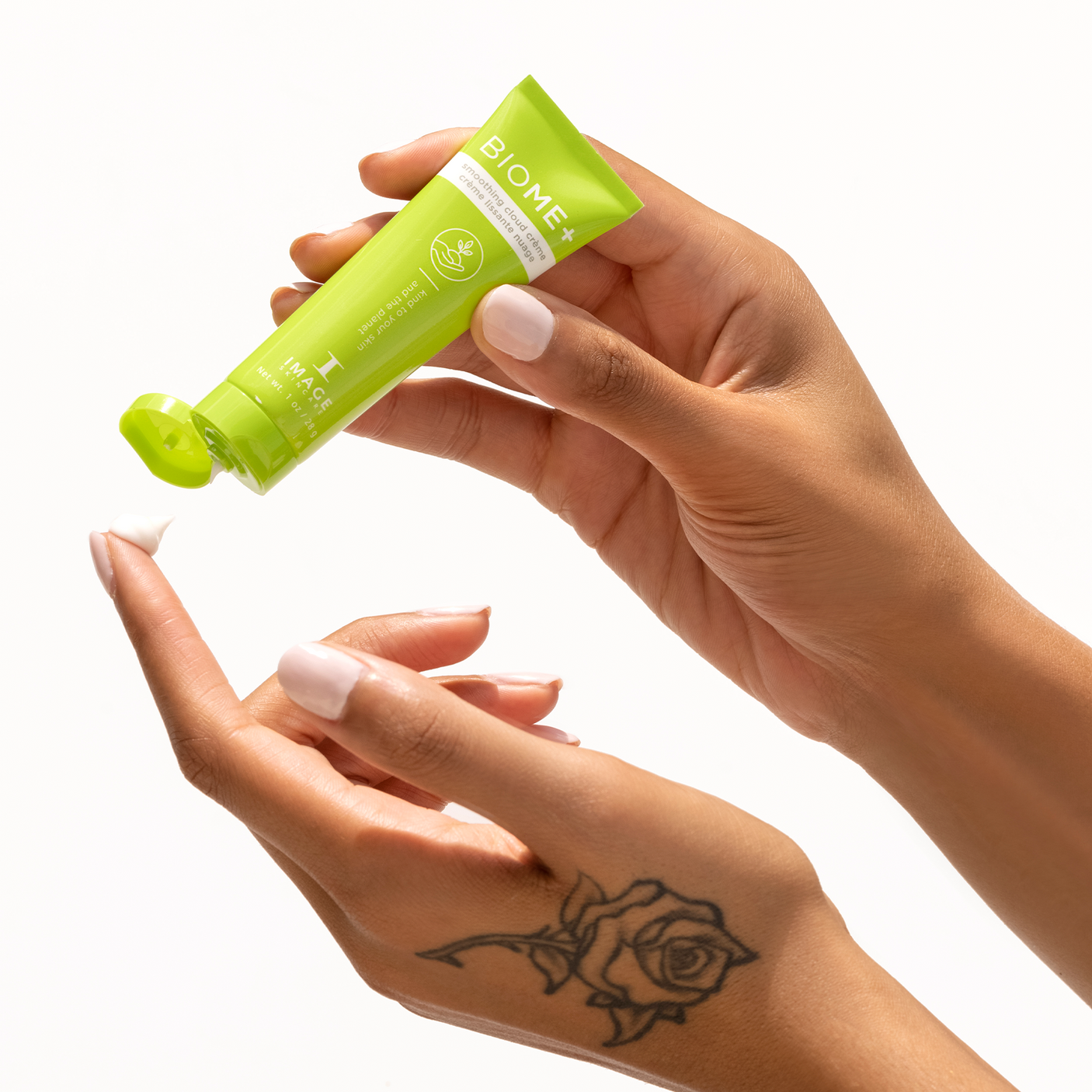 IMAGE Skincare Biome+ Smoothing Cloud Crème (Travel-Size)