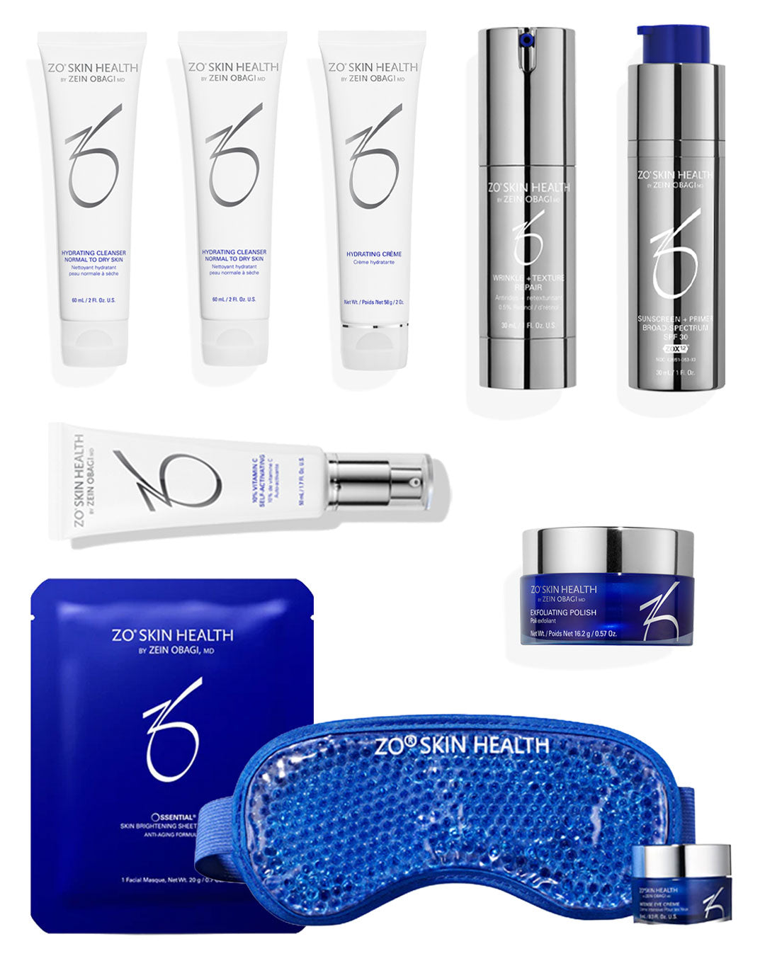 Signature Age Defying Kit
