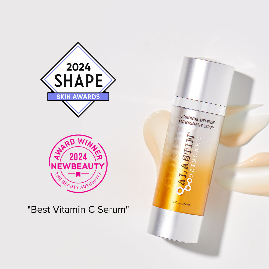 Alastin® Skincare® C-RADICAL Defense Antioxidant Serum - 1.0 Fl. Oz. 29.6 mL