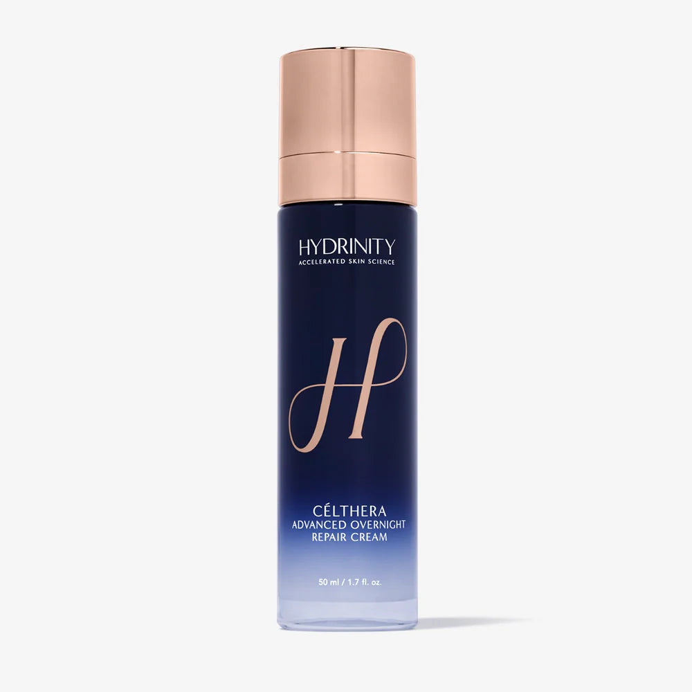 Hydrinity® CÉLTHERA Advanced Overnight Repair Cream - 50 ml