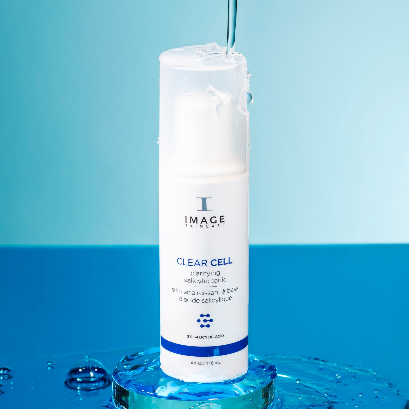 IMAGE Skincare Clear Cell Clarifying Salicylic Tonic