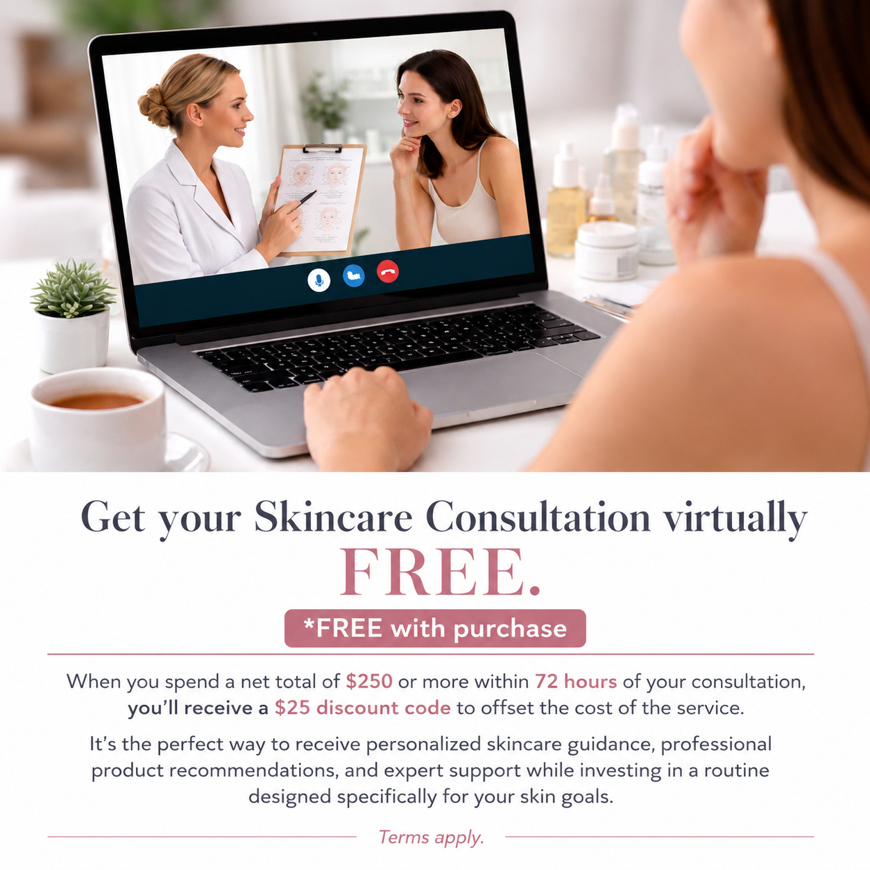 Skincare Consultation