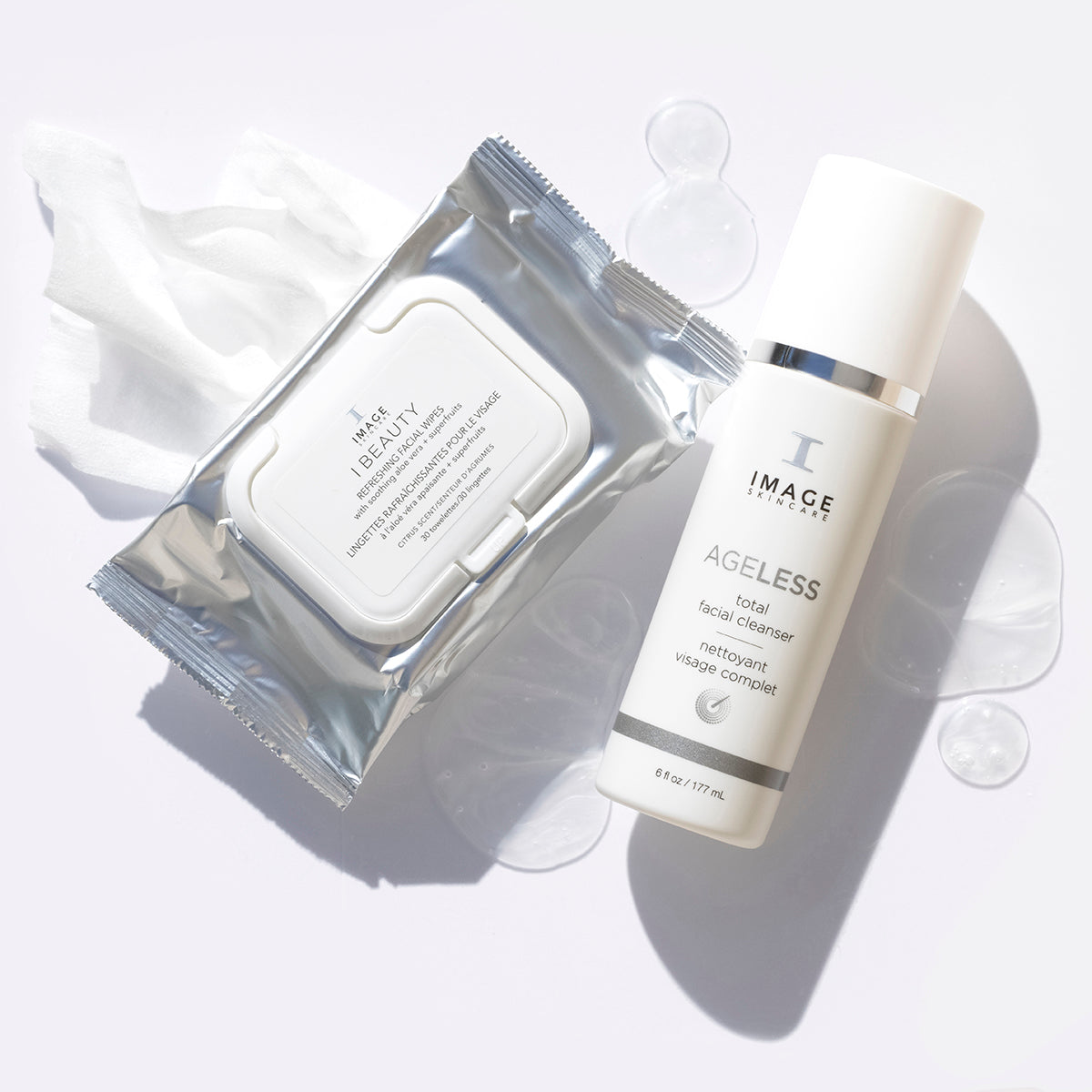 IMAGE Skincare Double Cleanse Power Duo