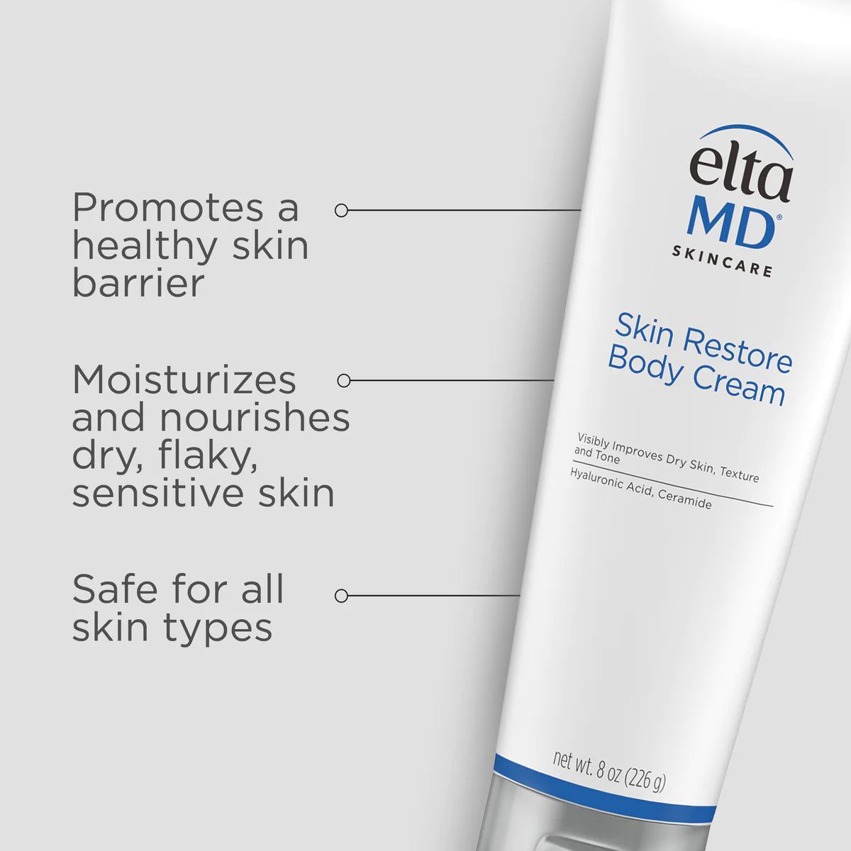 - EltaMD® Skin Restore Body Cream
