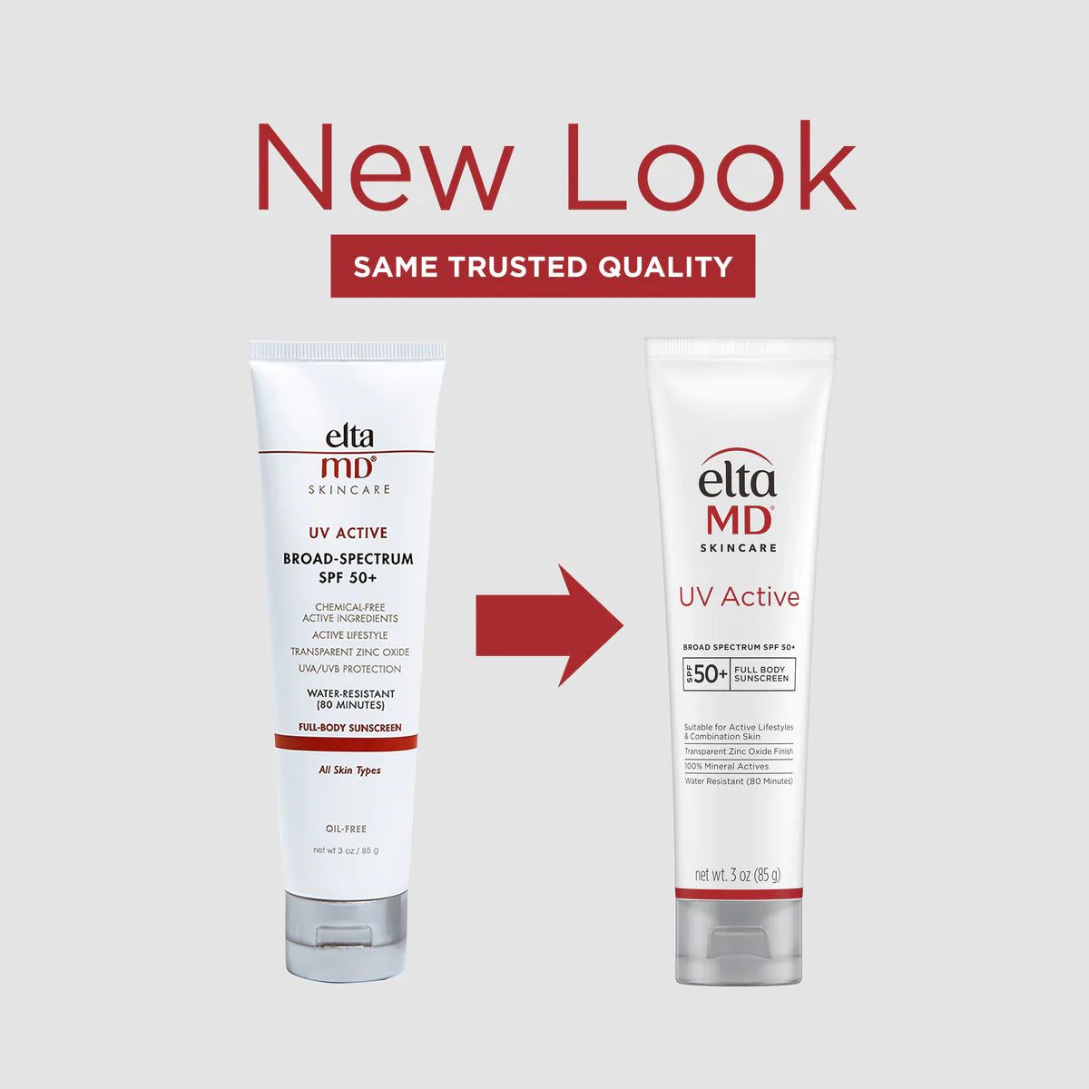 - EltaMD® UV Active Broad-Spectrum SPF 50+