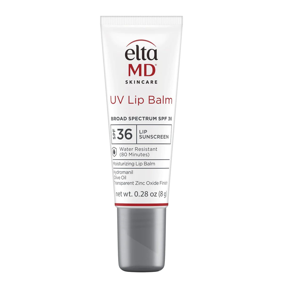 - EltaMD® UV Lip Balm Broad-Spectrum SPF 36
