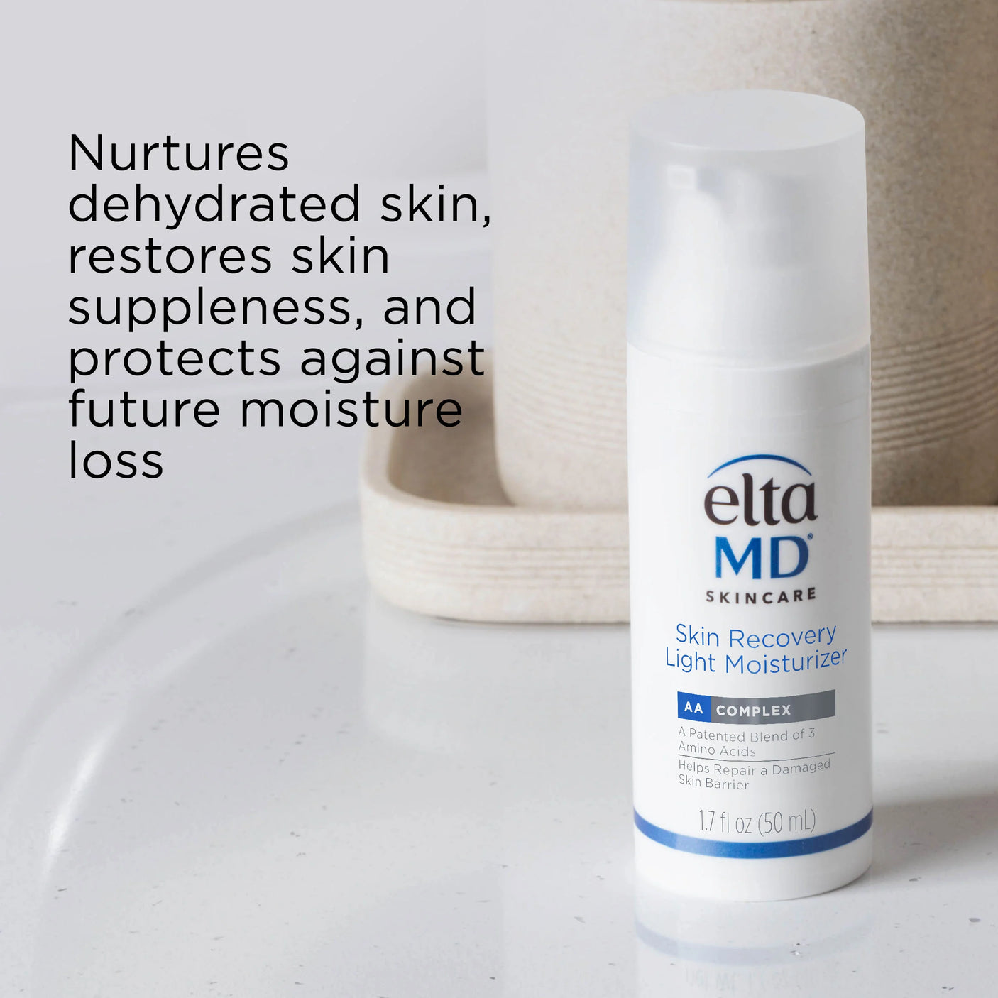 EltaMD® Skin Recovery Light Moisturizer - 1.7 oz