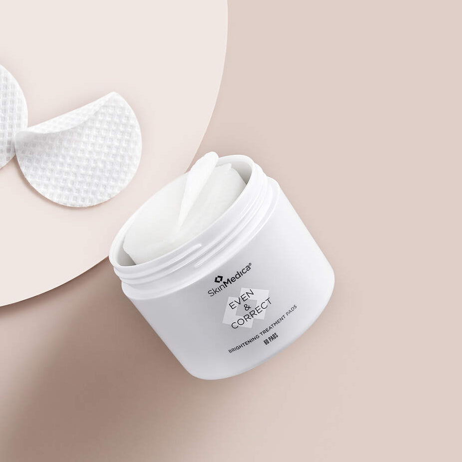 SkinMedica® Even & Correct Brightening Treatment Pads 60 pads