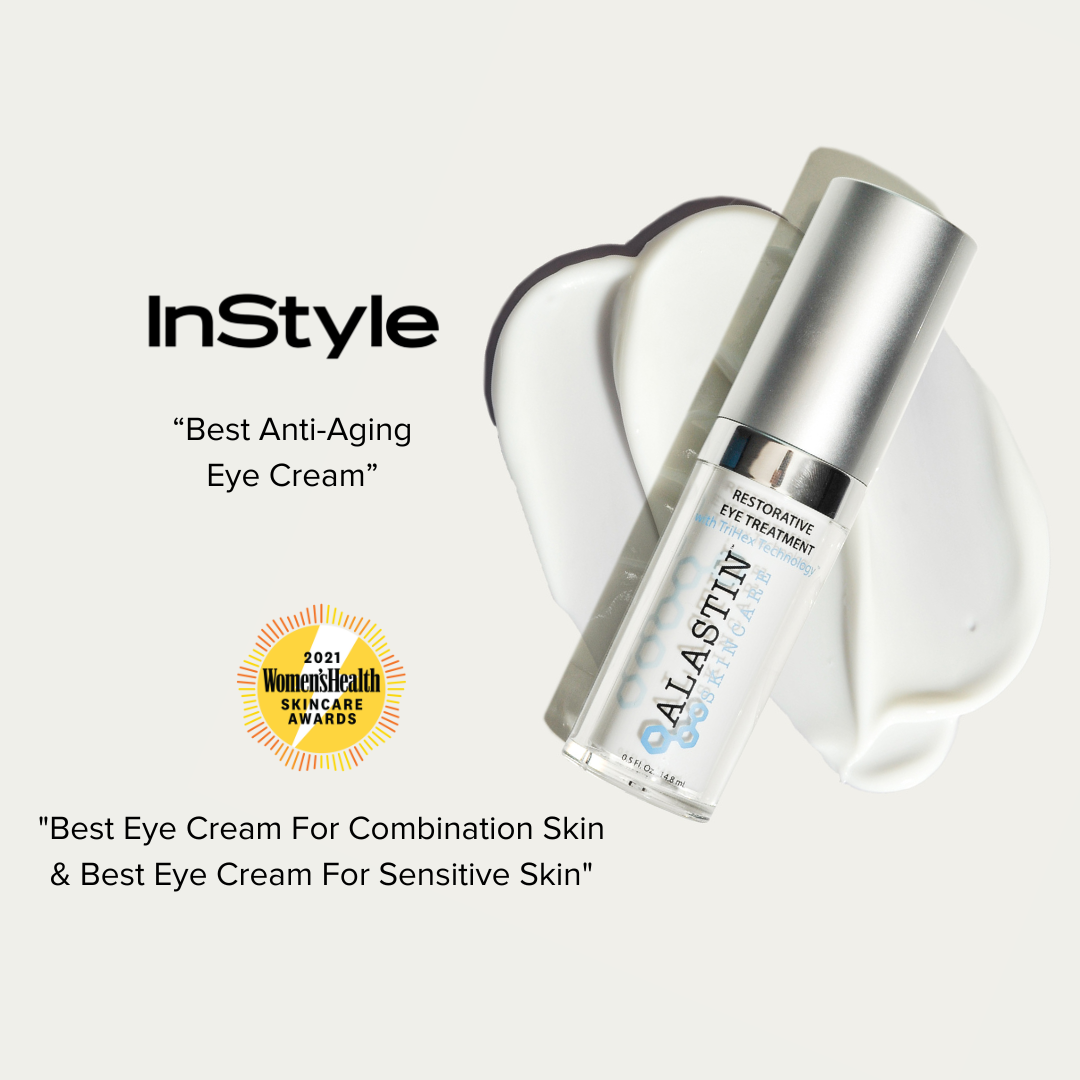 Alastin® Skincare® Restorative Eye Treatment with TriHex Technology® - 0.5 Fl. Oz. 14.8 mL