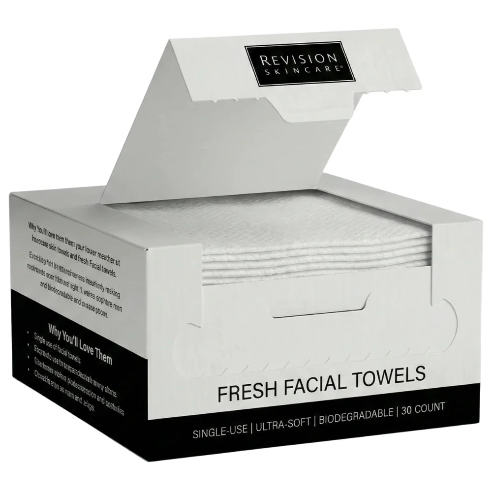 Revision® Fresh Facial Towels 30 Count