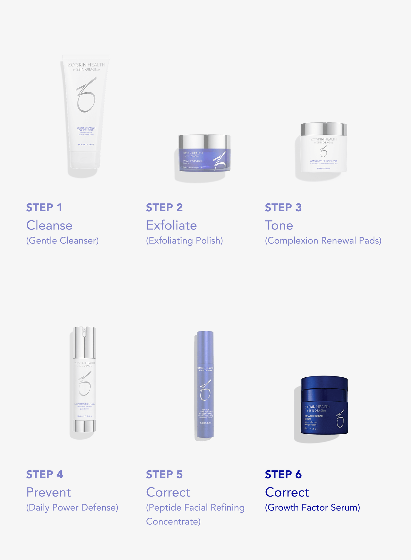 ZO® SKIN HEALTH Growth Factor Serum 30 ML / 1 fL. oz.