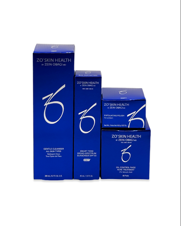 Gentleman's Oil Defense Kit