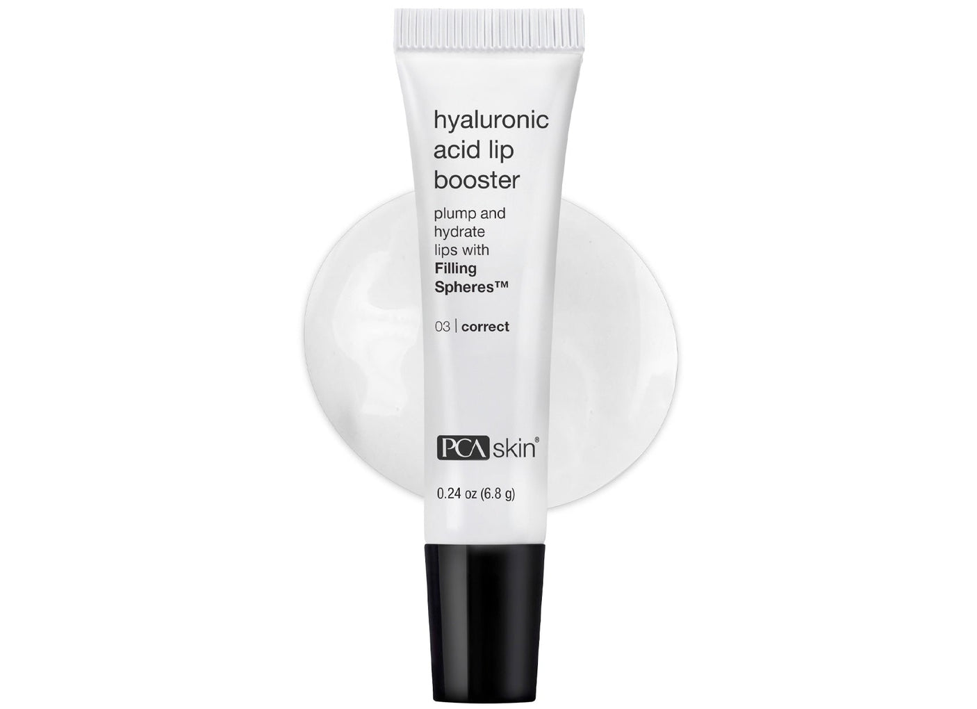 PCA Skin® Hyaluronic Acid Lip Booster - 0.24 oz