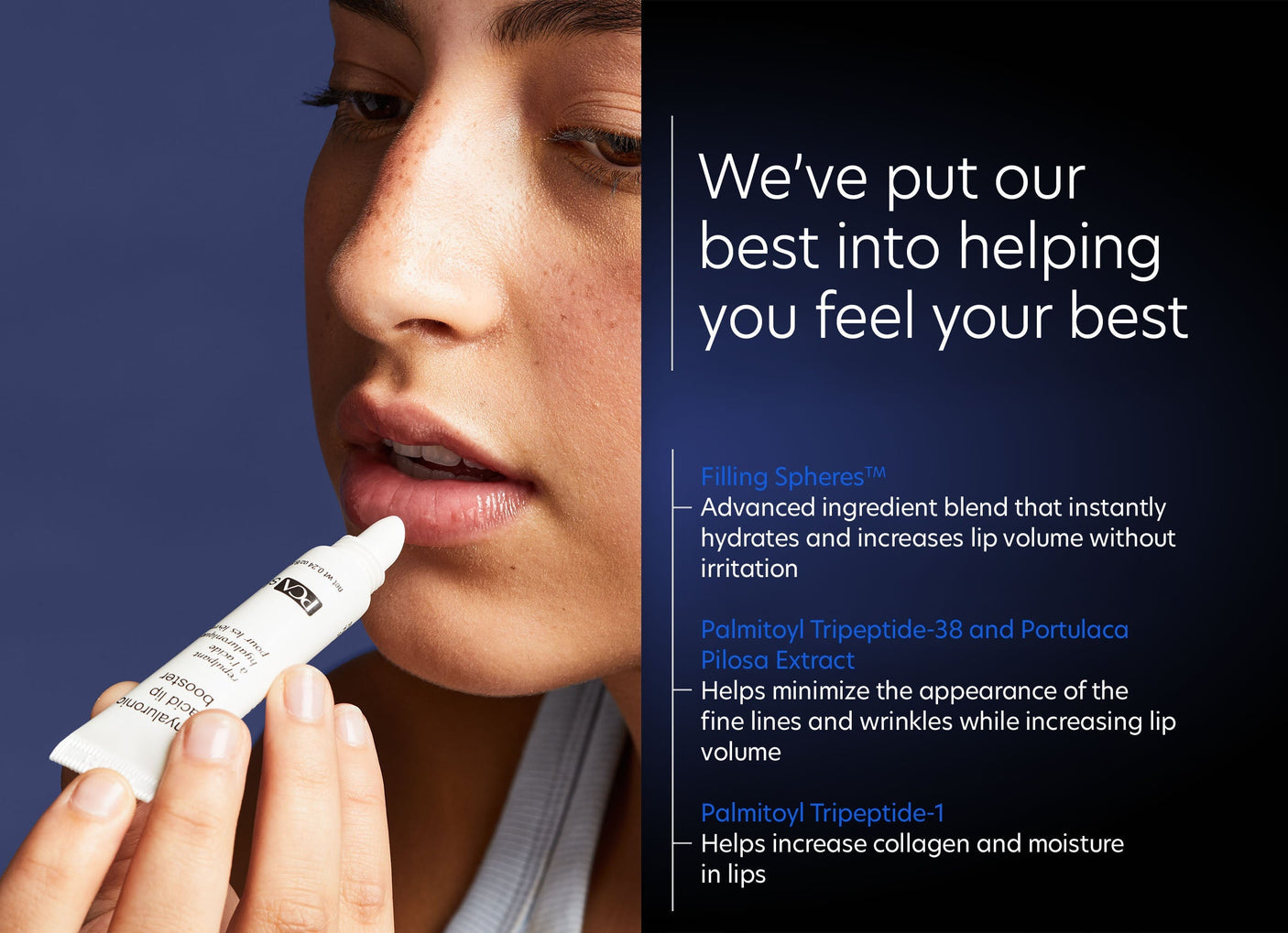 PCA Skin® Hyaluronic Acid Lip Booster - 0.24 oz