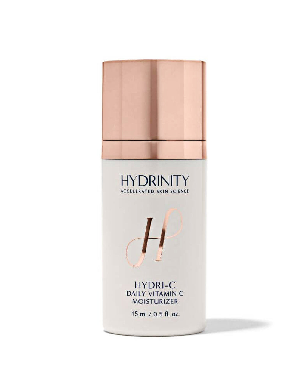 Hydrinity® HYDRI-C Daily Vitamin C Moisturizer Deluxe Travel Size - 15mL